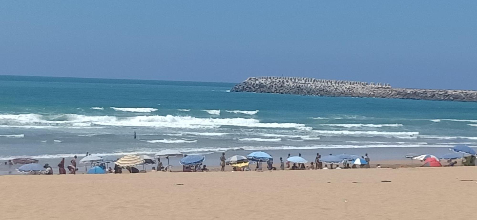 Mehdia Beach Kenitra Zewnętrze zdjęcie