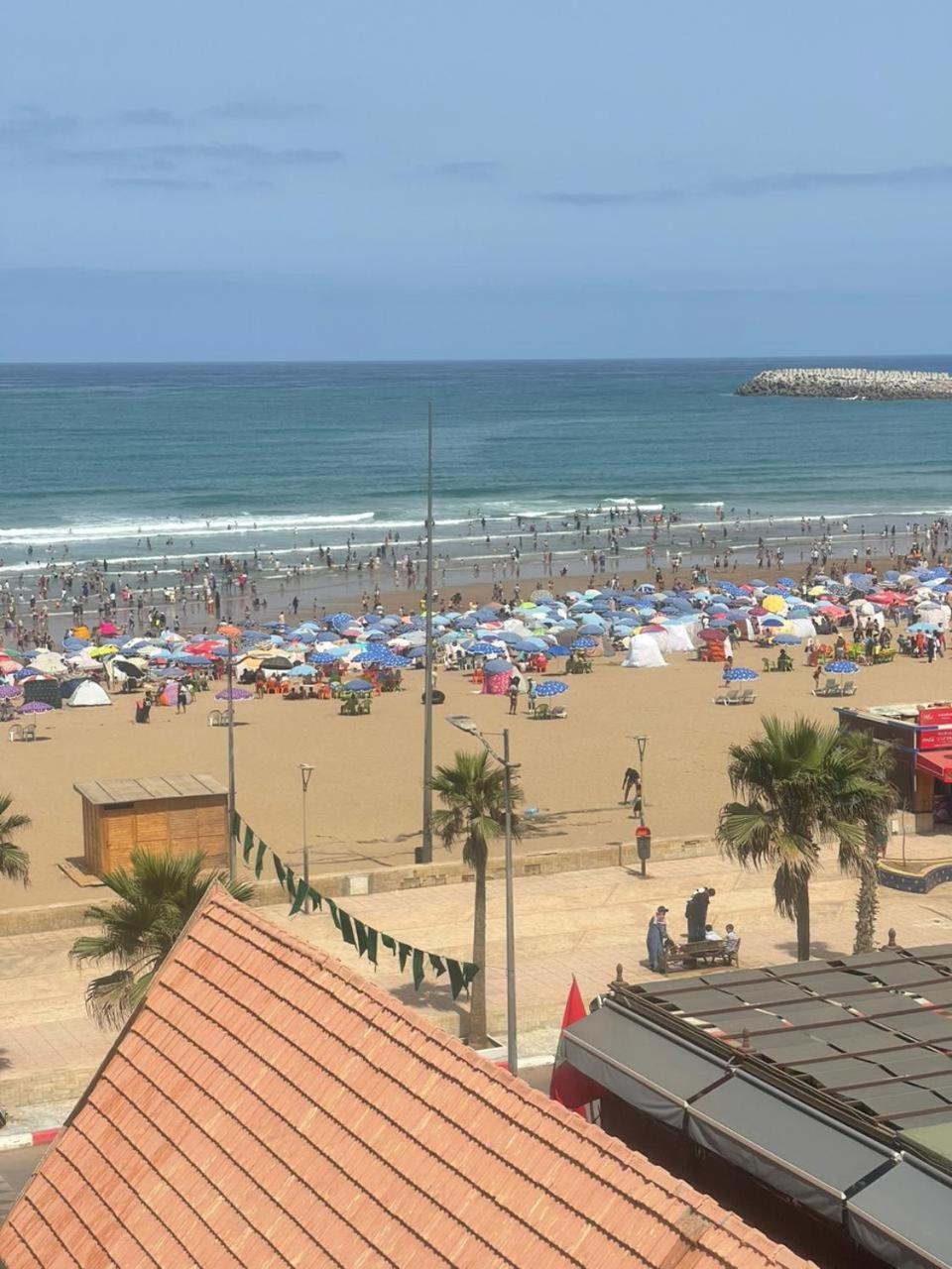 Mehdia Beach Kenitra Zewnętrze zdjęcie