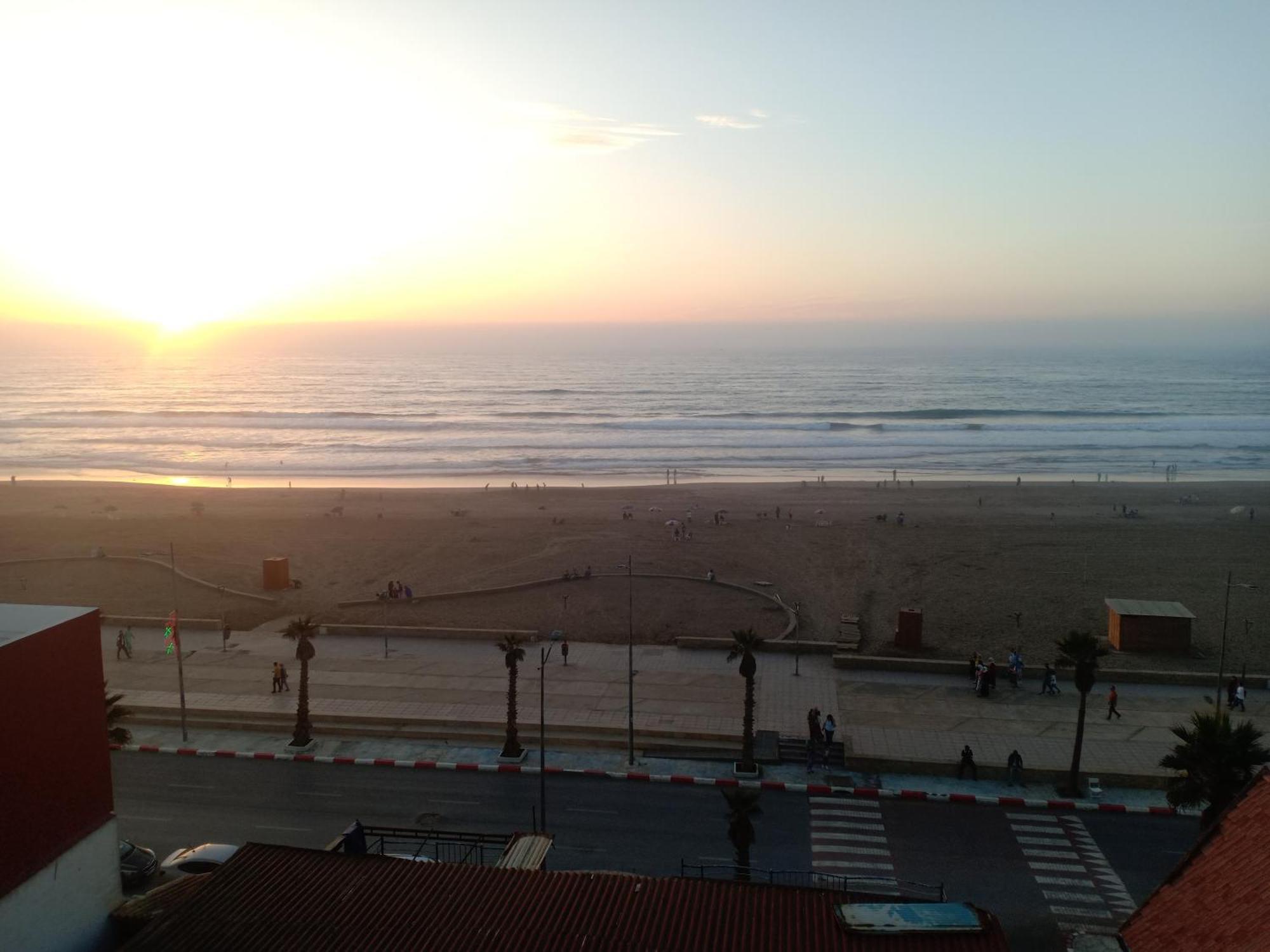 Mehdia Beach Kenitra Zewnętrze zdjęcie